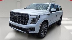 2026 GMC Yukon XL Denali Ultimate