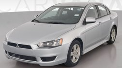 2014 Mitsubishi Lancer SE