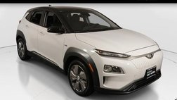 2020 Hyundai Kona Electric SEL