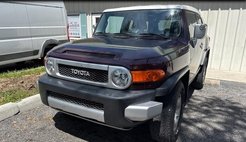 2007 Toyota FJ Cruiser Base