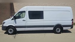 2017 Mercedes-Benz Sprinter 2500