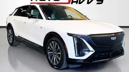 2025 Cadillac LYRIQ Sport 1
