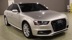 2014 Audi A4 2.0T quattro Premium Plus