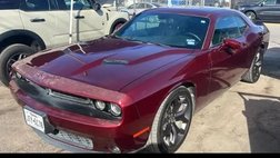 2017 Dodge Challenger SXT