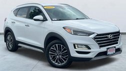 2020 Hyundai Tucson Limited