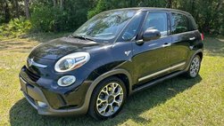 2014 Fiat 500L Trekking