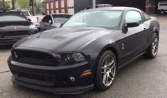 2013 Ford Shelby GT500 Base