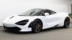 2019 McLaren 720S Luxury