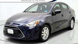 2016 Scion iA Base