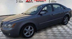 2008 Hyundai Sonata SE