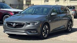 2018 Buick Regal TourX Essence