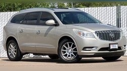 2014 Buick Enclave Leather