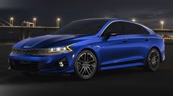 2024 Kia K5 GT-Line