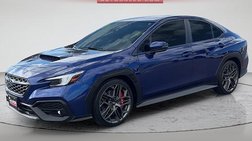 2024 Subaru WRX TR