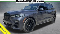 2021 BMW X7 M50i