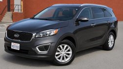 2016 Kia Sorento LX