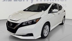 2022 Nissan LEAF S