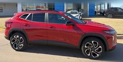 2026 Chevrolet Trax RS
