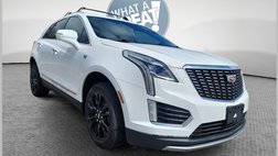 2020 Cadillac XT5 Premium Luxury