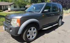 2006 Land Rover LR3 HSE