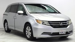 2015 Honda Odyssey EX