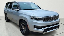 2023 Jeep Grand Wagoneer Base