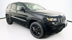 2022 Jeep Grand Cherokee WK Laredo X