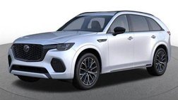 2026 Mazda CX-70 3.3 Turbo S Premium Plus