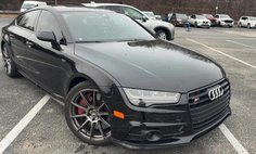 2018 Audi S7 4.0T quattro Prestige