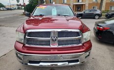 2012 Ram Ram Pickup 1500 Big Horn