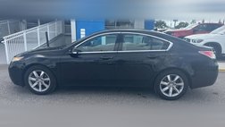 2013 Acura TL w/Tech
