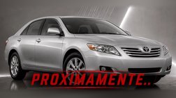 2009 Toyota Camry XLE