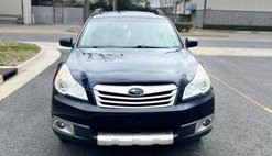 2012 Subaru Outback 2.5i Limited