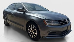 2017 Volkswagen Jetta 1.4T SE