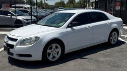 2010 Chevrolet Malibu LS Fleet
