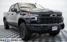 2024 Chevrolet Silverado 1500 ZR2