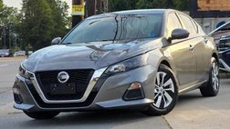 2022 Nissan Altima 2.5 S
