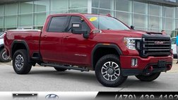 2022 GMC Sierra 3500HD AT4