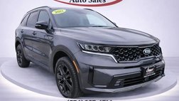 2021 Kia Sorento S