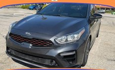 2020 Kia Forte GT Line