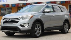 2015 Hyundai Santa Fe Limited