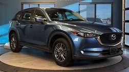 2017 Mazda CX-5 Sport