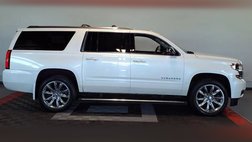 2017 Chevrolet Suburban Shield Premier