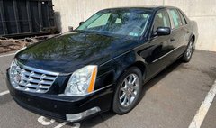 2010 Cadillac DTS Luxury Collection