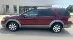 2008 Ford Taurus X SEL