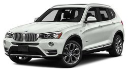 2016 BMW X3 xDrive28d