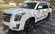2016 Cadillac Escalade Premium Collection