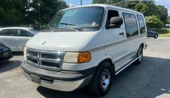 2000 Dodge Ram Van 1500 Cargo RWD