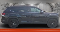 2024 Volkswagen Atlas SE