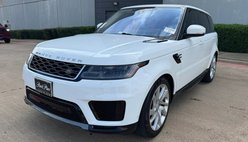 2018 Land Rover Range Rover Sport HSE